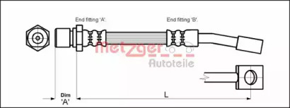 METZGER 4114679